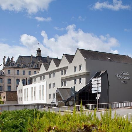 Escale Oceania Vannes Centre Экстерьер фото