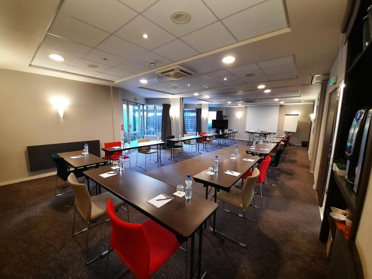 Escale Oceania Vannes Centre Экстерьер фото