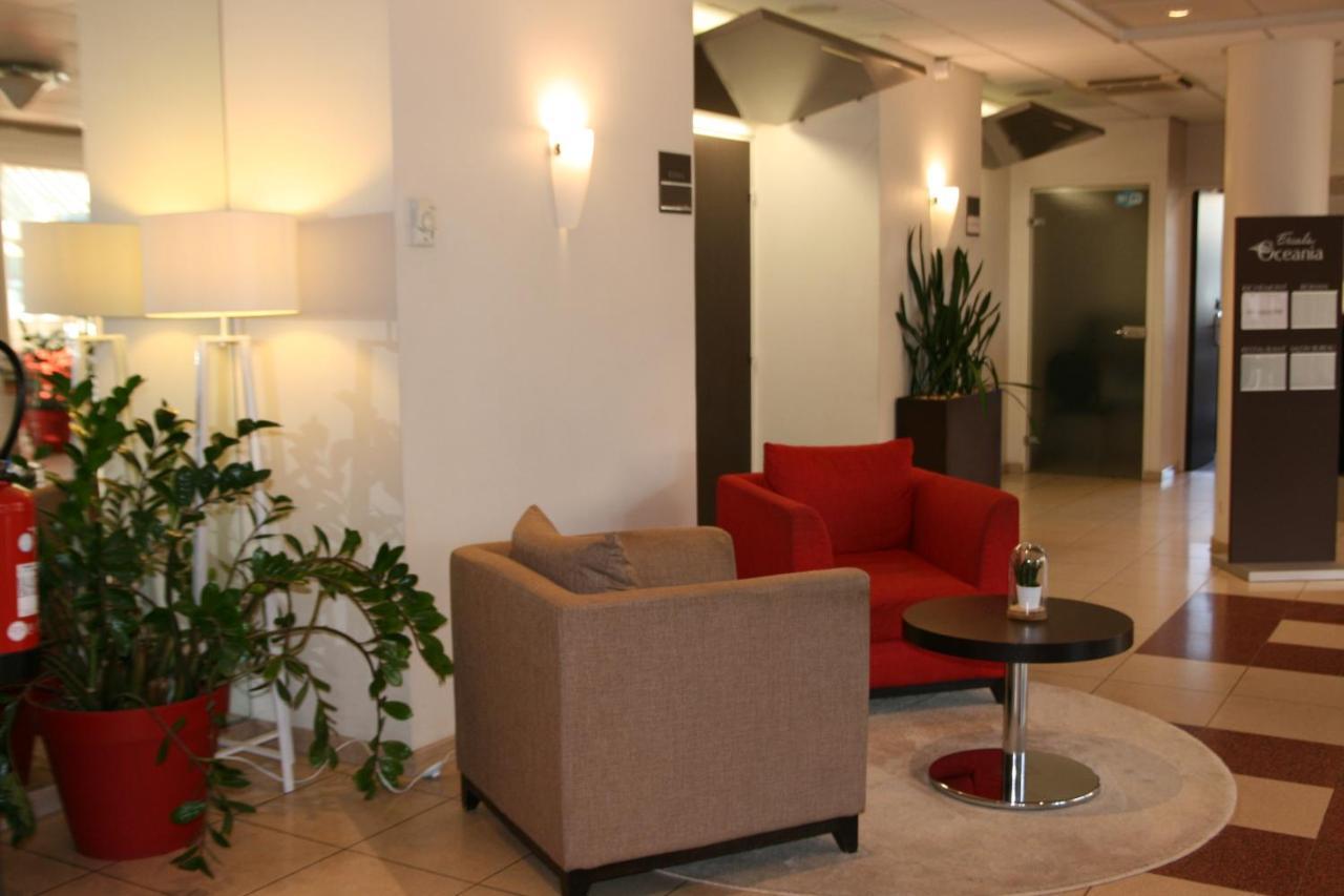 Escale Oceania Vannes Centre Экстерьер фото