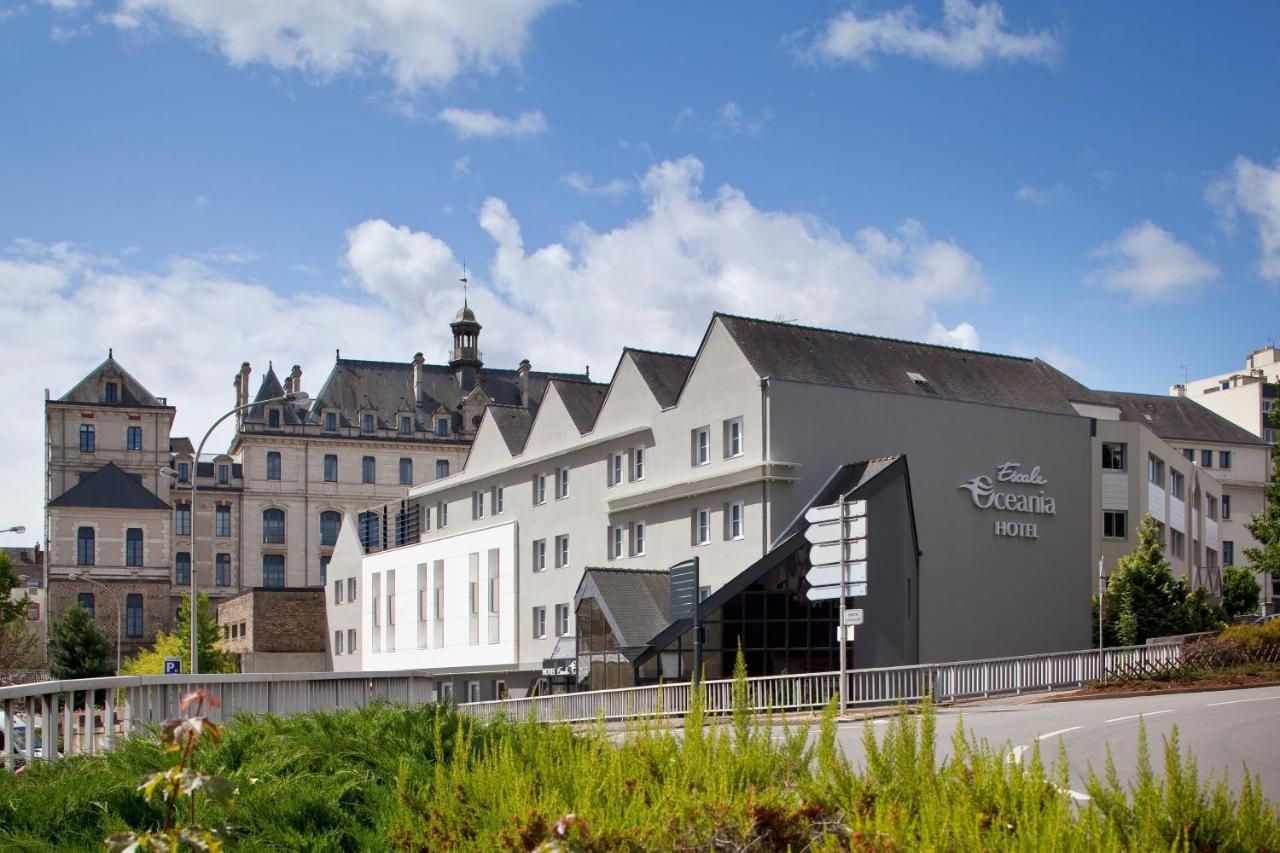 Escale Oceania Vannes Centre Экстерьер фото