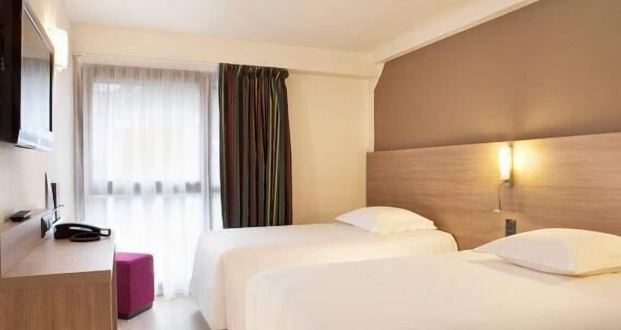 Escale Oceania Vannes Centre Экстерьер фото