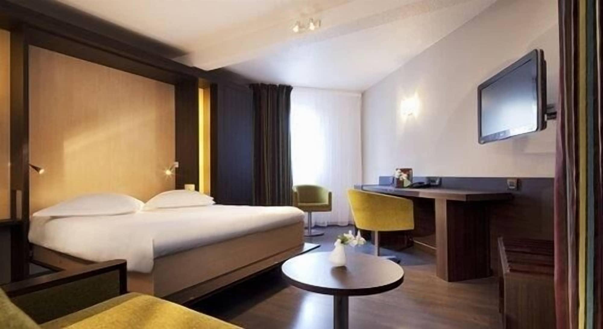 Escale Oceania Vannes Centre Экстерьер фото