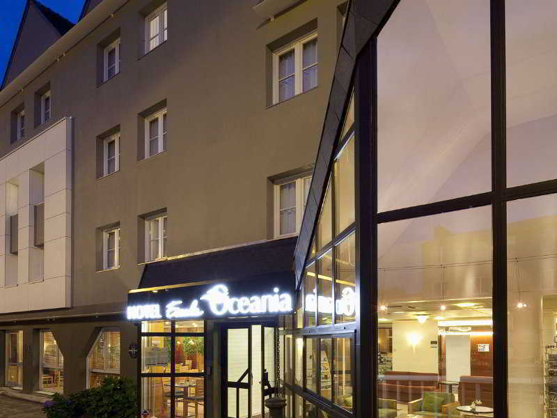 Escale Oceania Vannes Centre Экстерьер фото