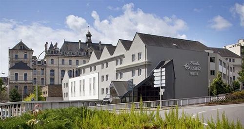 Escale Oceania Vannes Centre Экстерьер фото