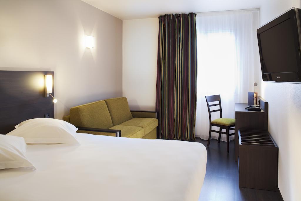 Escale Oceania Vannes Centre Экстерьер фото